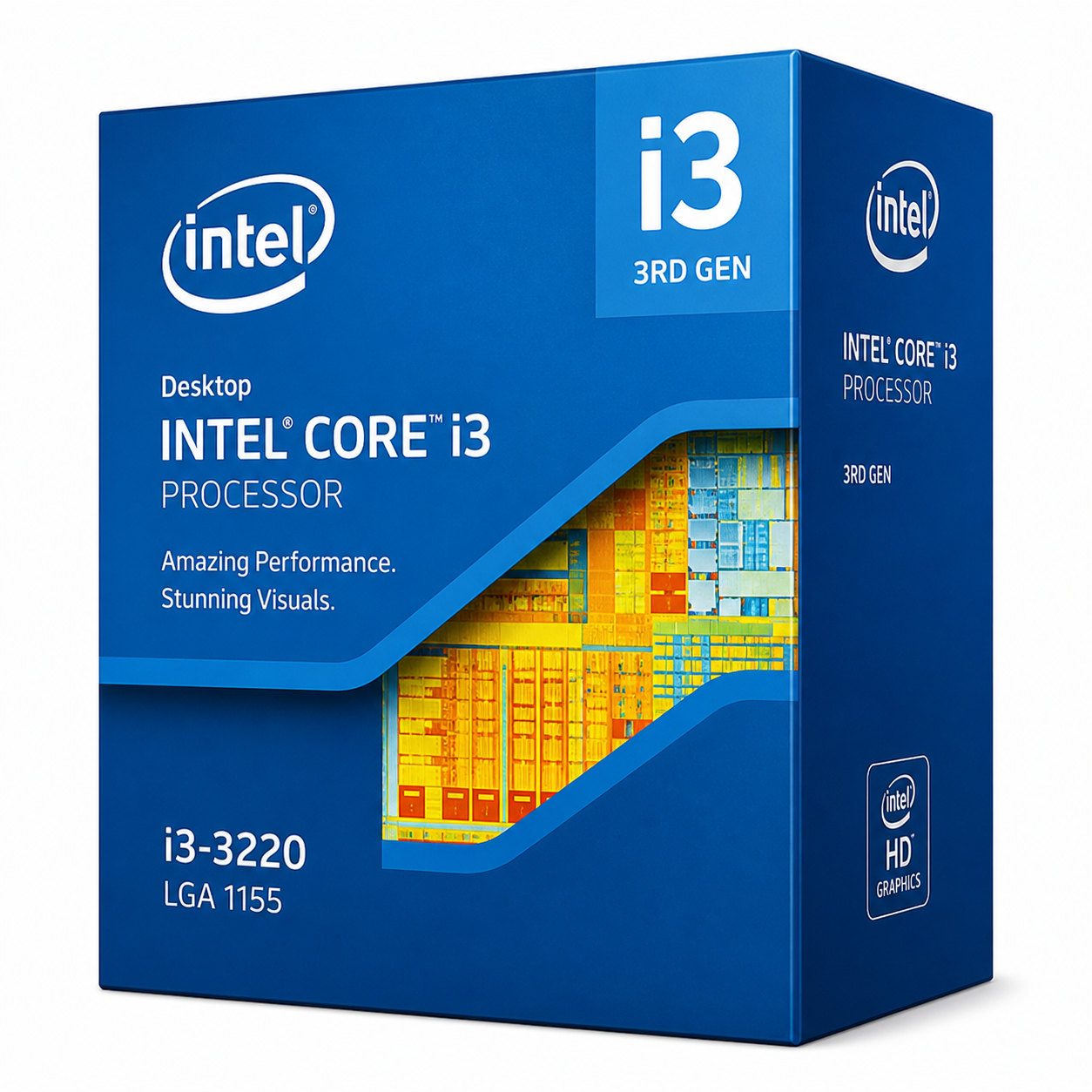 Intel i3 3rd generation